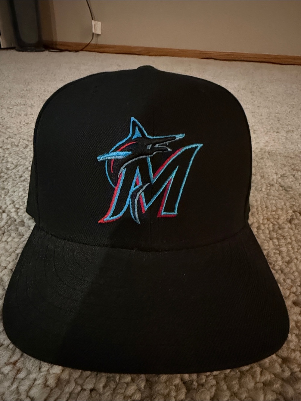 Miami Marlins Hat